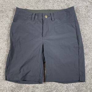 Patagonia Shorts Womens 2 Skyline Traveler Nylon Spandex UPF DWR Hiking